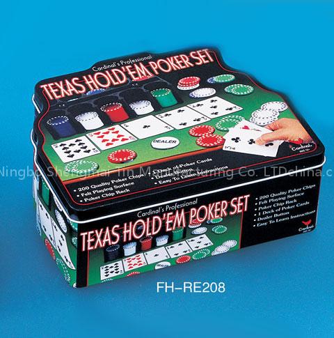 Special Shaped Cans,card tin container, tin box, tin case