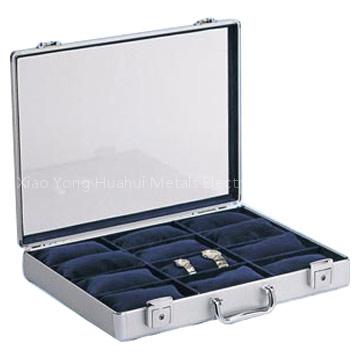 Aluminum Watch Case