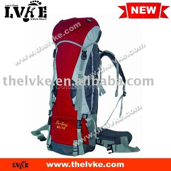 LKCB1007 60L+10 hiking bag