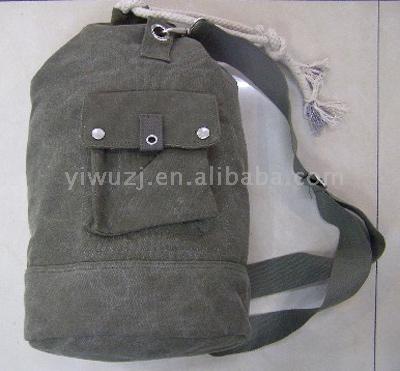 Canvas Backpack