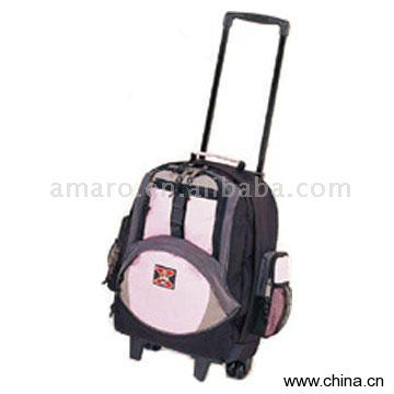 Wheeled Backpack
