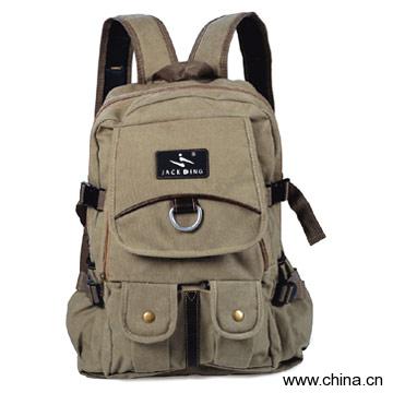 Canvas Backpack