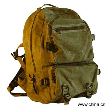 Heavy Duty Backpack