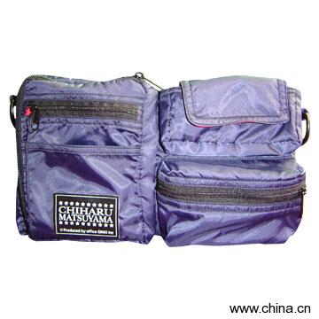 Multi-Pocket Bag