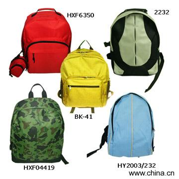 Backpacks