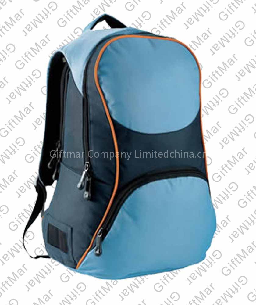 polyester backpack