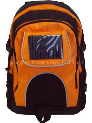solar bag,solar backpack,solar travel backpack,