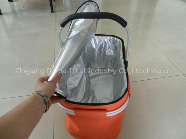 Ice Cooler Basket