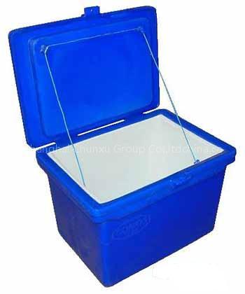 rotomolding cooler box