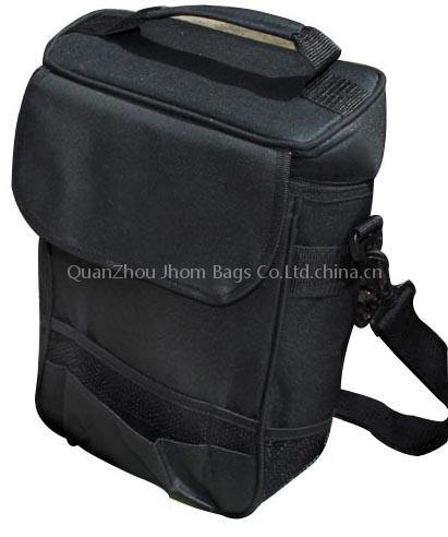 2 Wine Bottle Cooler Bag