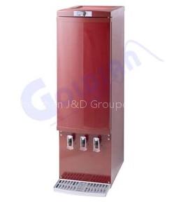 Bag-in-box Wine Cooler