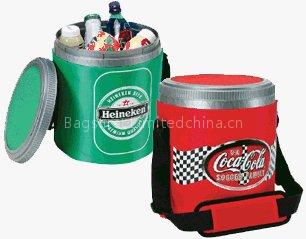 Barrel Cooler & Seat