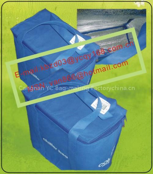 Cooler bag,Nonwoven bag, Nonwoven cooler bag,Insulated cooler bag