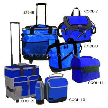 Cooler Bag with Trolley
