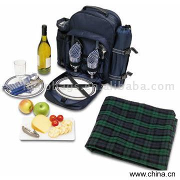 Picnic Bag (for 2 Persons)