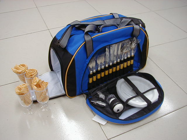 China (Mainland) Picnic Bag