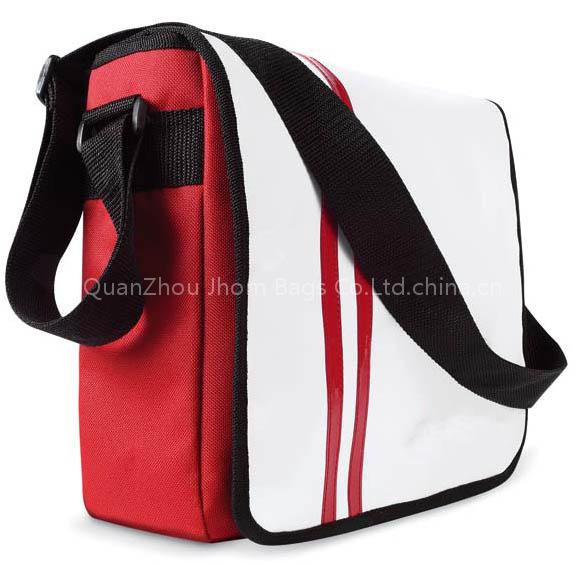 PVC Messenger Bag