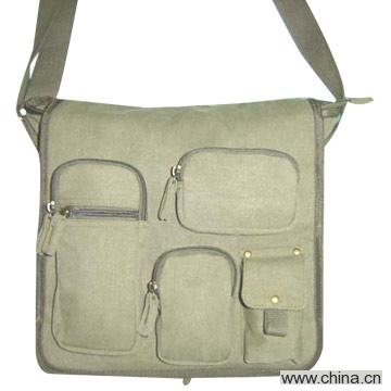 Canvas Leisure Bag