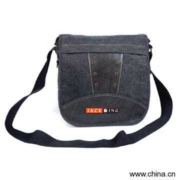 Canvas Shoulder Bag