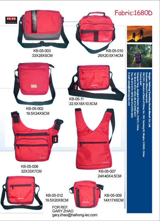 China (Mainland) Shoulder Bag