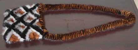 China (Mainland) Fur Bag