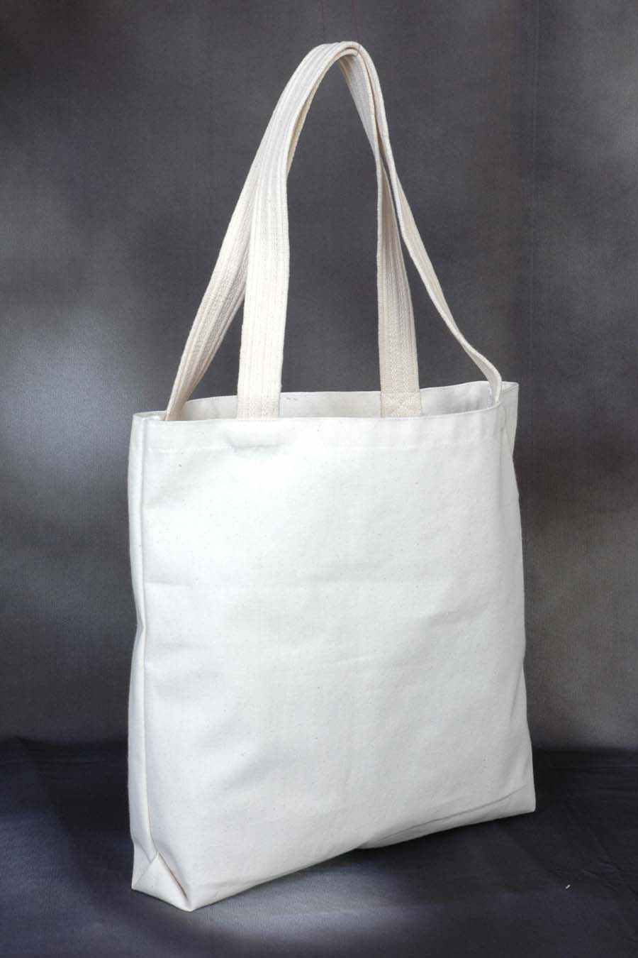India Cotton Canvas Promotional Shoulder Bag