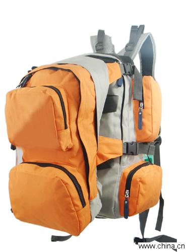 mountaineer bag