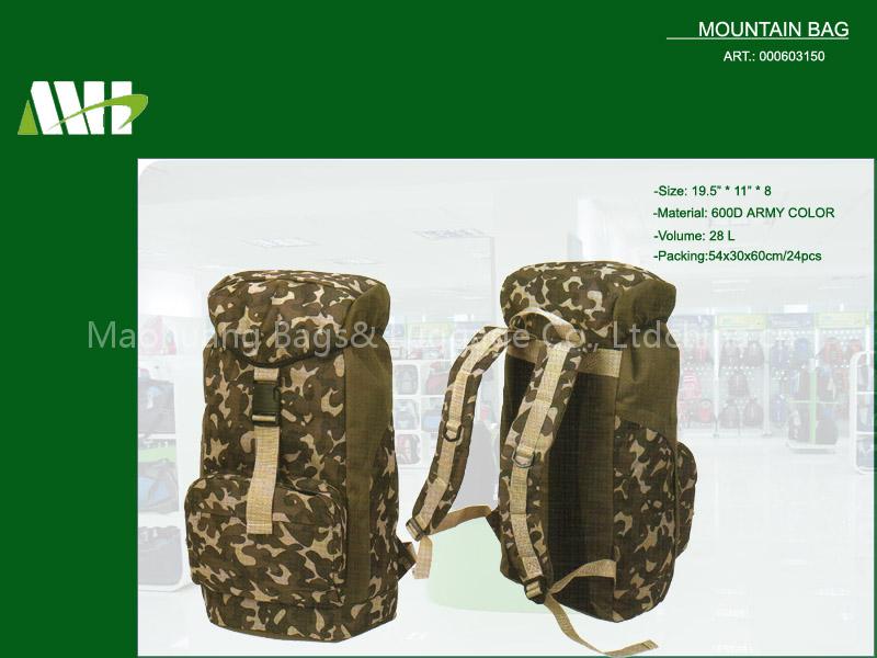 Mountain Bag