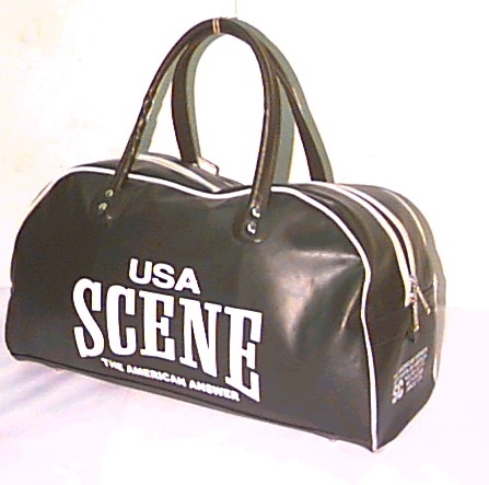 China (Mainland) Elegant PU Travel/Sport Bag