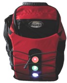 South Korea Illuminated Bike Sack