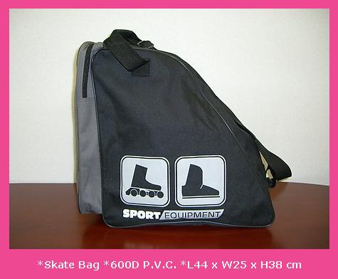 Hong Kong Skate Bag