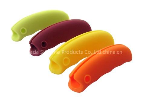 silicone handle bag