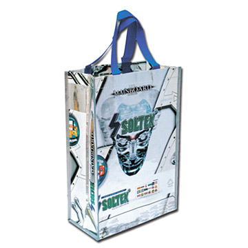 Aluminum Film Coated PP/PE Woven Bag