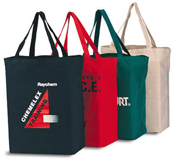 India Cotton Tote Bags
