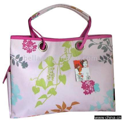 Tote Handbag