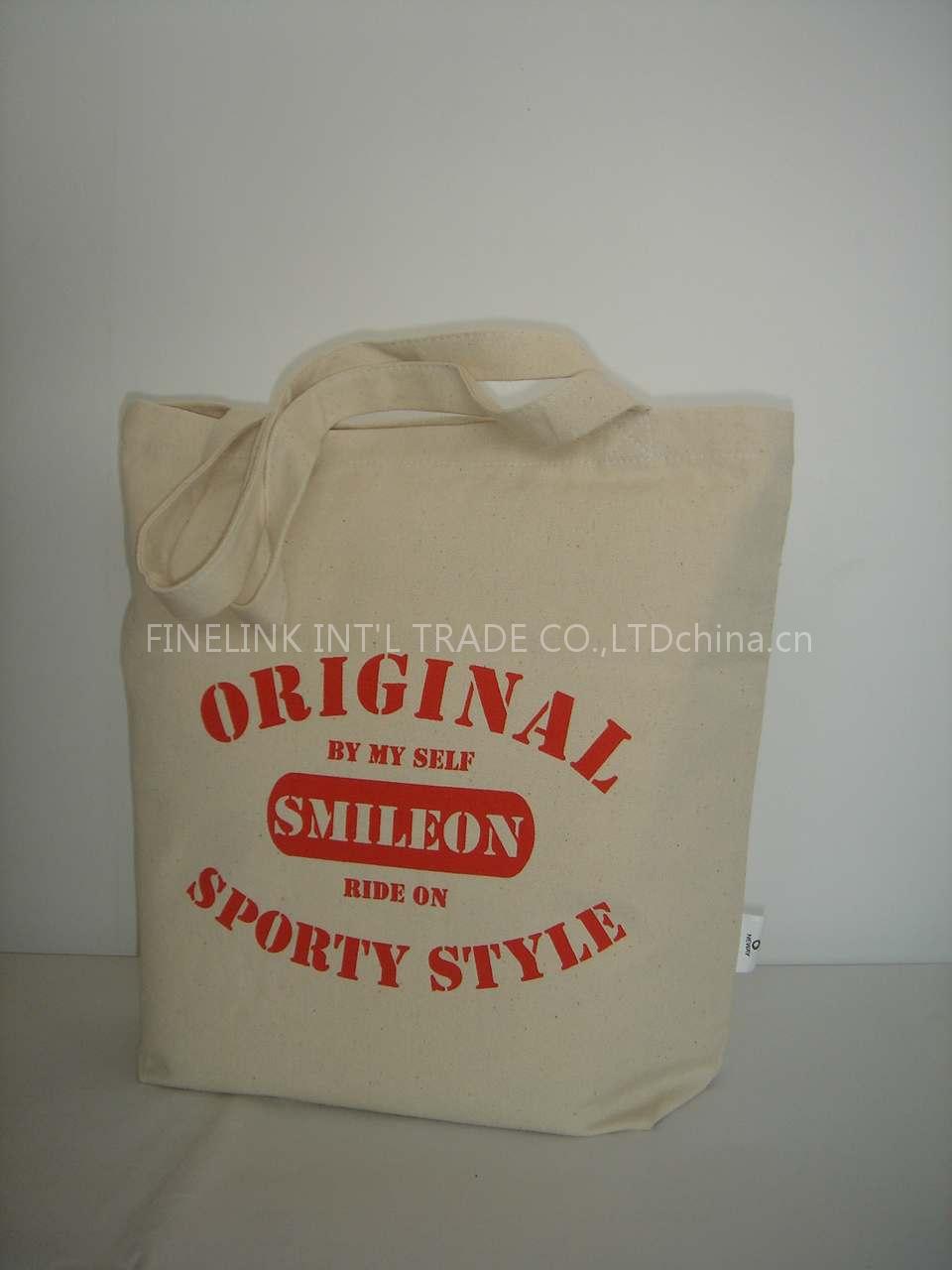 canvas bag