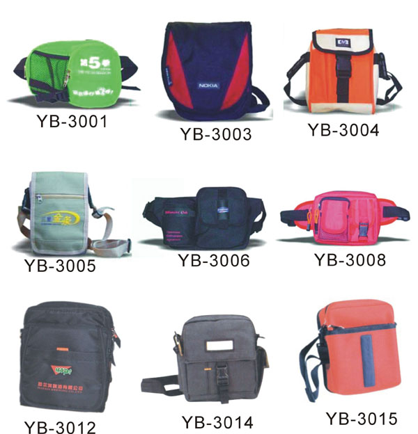 China (Mainland) Waist Bags