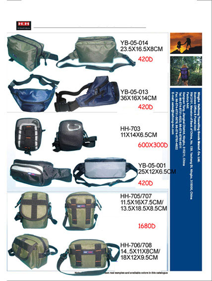 China (Mainland) Waist Bag