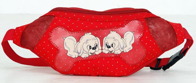 China (Mainland) Waist Bag