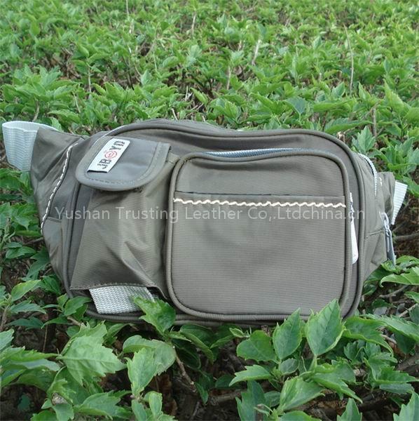 nylon fashion leisure sport waist belt bag