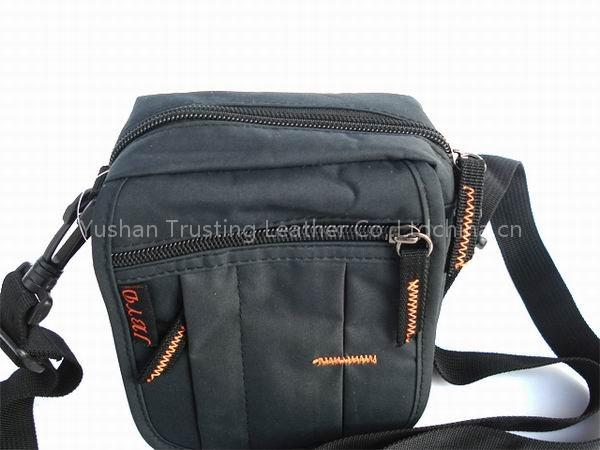 nylon multifunction fashion sport waist bag
