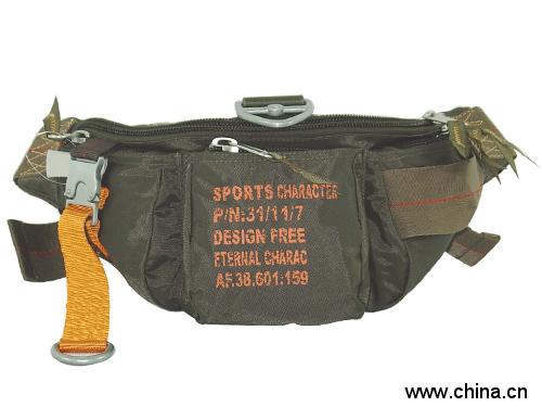 nylon waist bag