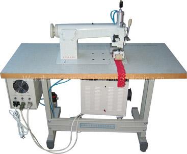 ultrasonic seam sewing welding bonding cutting machine
