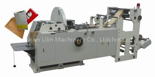 LMD-400 Automatic Paper Bag Making Machine