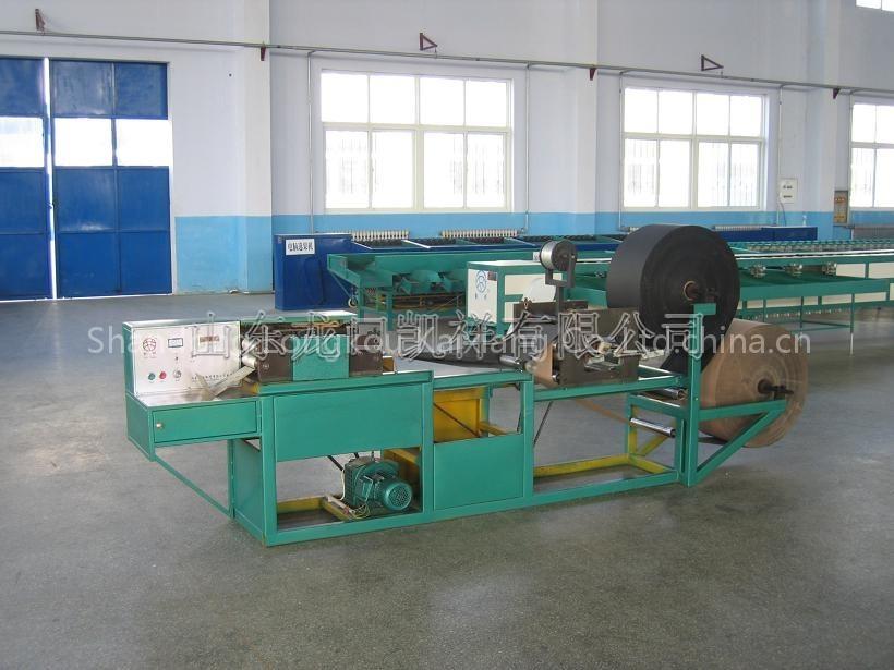 fruit bag making machine