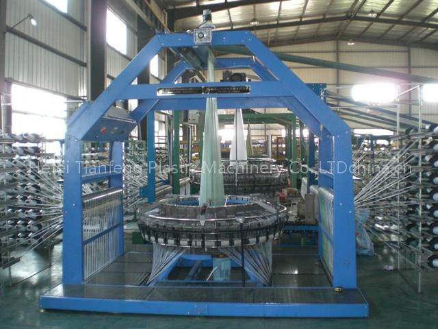Cement Bag Making Machine-Circular Loom