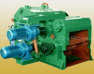 Drum Chipper Shredder