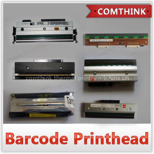 OEM zebra 110XiIII (200dpi) barcode print head-free shipping