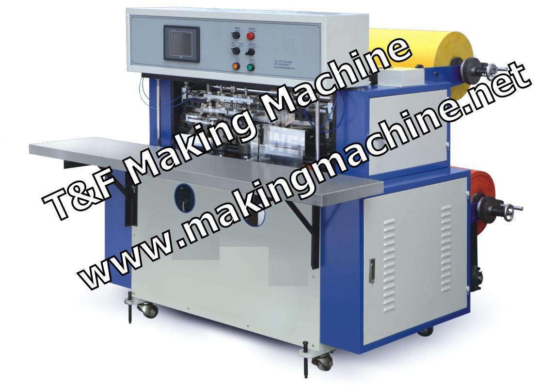 Non Woven Bag Handle Welding Machine