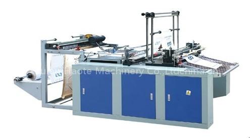 Heating Sealing and Cold Cutting Bag Making Machine